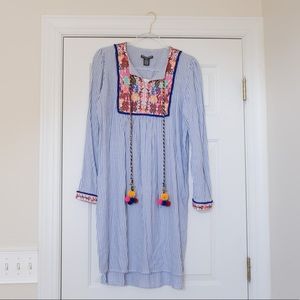 Brand New Chelsea and Theodore Boho Dress